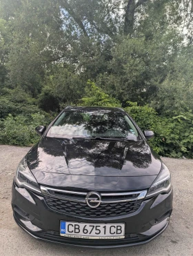 Opel Astra Sports Tourer, снимка 3