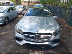 Mercedes-Benz E 63 AMG S| BURMESTER| ОБДУХВАНЕ| КЛИП НА МОТОРА , снимка 2