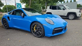 Porsche 911 992 Turbo S, снимка 1