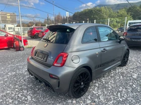 Abarth 595 180к.с. SABELT CARBON Competizione Full Carbon , снимка 4