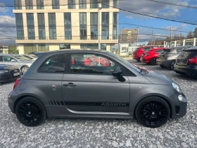 Abarth 595 180к.с. SABELT CARBON Competizione Full Carbon , снимка 7