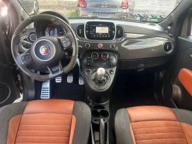 Abarth 595 180к.с. SABELT CARBON Competizione Full Carbon , снимка 9
