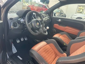Abarth 595 180к.с. SABELT CARBON Competizione Full Carbon , снимка 10