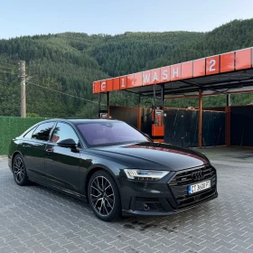 Audi A8 50TDI mild h/ 3xS /Full, снимка 1