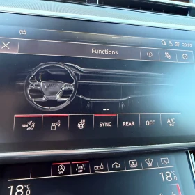 Audi A8 50TDI mild h/ 3xS /Full, снимка 9