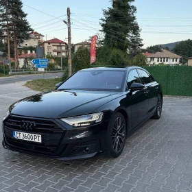 Audi A8 50TDI mild h/ 3xS /Full, снимка 3
