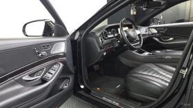 Mercedes-Benz S 500 LONG* МОНИТОРИ* КОЖА* ОБДУХВ* НАВИ* ПАНО, снимка 8