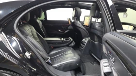 Mercedes-Benz S 500 LONG* МОНИТОРИ* КОЖА* ОБДУХВ* НАВИ* ПАНО, снимка 10