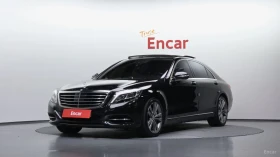 Mercedes-Benz S 500 LONG* МОНИТОРИ* КОЖА* ОБДУХВ* НАВИ* ПАНО, снимка 1