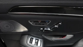 Mercedes-Benz S 500 LONG* МОНИТОРИ* КОЖА* ОБДУХВ* НАВИ* ПАНО, снимка 16