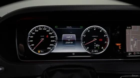 Mercedes-Benz S 500 LONG* МОНИТОРИ* КОЖА* ОБДУХВ* НАВИ* ПАНО, снимка 6