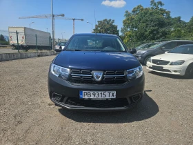 Dacia Sandero 1.0 SCe 32000 Км, снимка 1