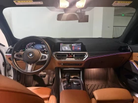 BMW 330 XDRIVE30I* M PACK* Подгрев* Harman* , снимка 9