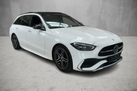 Mercedes-Benz C 300 d AMG Line Premium Plus, снимка 4