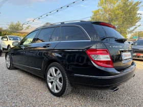 Mercedes-Benz C 350 CDI 4-MATIC/LED/FACE/NAVI/КАМЕРА/КОЖА, снимка 6