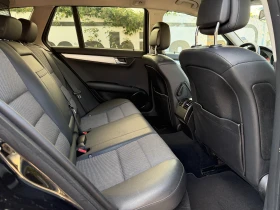 Mercedes-Benz C 350 CDI 4-MATIC/LED/FACE/NAVI/КАМЕРА/КОЖА, снимка 13