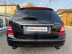 Mercedes-Benz C 350 CDI 4-MATIC/LED/FACE/NAVI/КАМЕРА/КОЖА, снимка 5