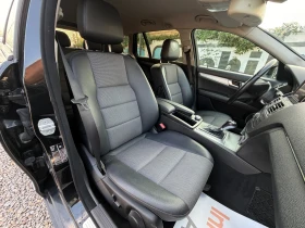 Mercedes-Benz C 350 CDI 4-MATIC/LED/FACE/NAVI/КАМЕРА/КОЖА, снимка 15