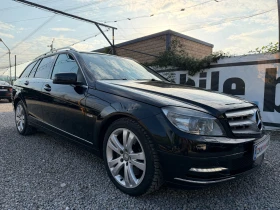 Mercedes-Benz C 350 CDI 4-MATIC/LED/FACE/NAVI/КАМЕРА/КОЖА, снимка 3