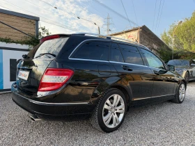 Mercedes-Benz C 350 CDI 4-MATIC/LED/FACE/NAVI/КАМЕРА/КОЖА, снимка 4