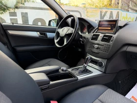 Mercedes-Benz C 350 CDI 4-MATIC/LED/FACE/NAVI/КАМЕРА/КОЖА, снимка 16