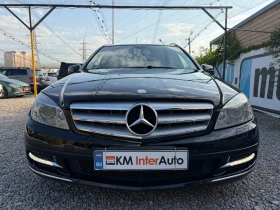 Mercedes-Benz C 350 CDI 4-MATIC/LED/FACE/NAVI/КАМЕРА/КОЖА, снимка 2