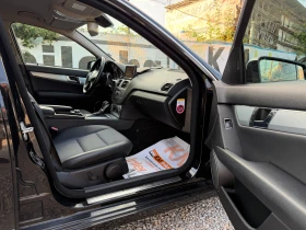 Mercedes-Benz C 350 CDI 4-MATIC/LED/FACE/NAVI/КАМЕРА/КОЖА, снимка 14