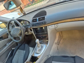 Mercedes-Benz E 220, снимка 9