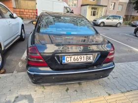Mercedes-Benz E 220, снимка 5