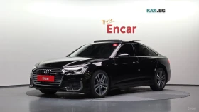 Audi A6 45TFSI* QUATTRO* S LINE* ПОДГР* ОБДУХ* 360* PANO* , снимка 1