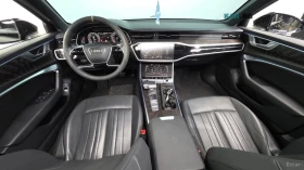 Audi A6 45TFSI* QUATTRO* S LINE* ПОДГР* ОБДУХ* 360* PANO* , снимка 6