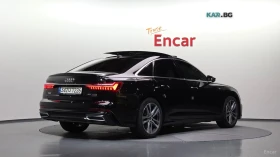 Audi A6 45TFSI* QUATTRO* S LINE* ПОДГР* ОБДУХ* 360* PANO* , снимка 2