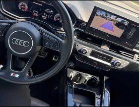 Audi A5 BLACK OPTICS* 40к* S-line* Audi Virtual* Подгрев, снимка 7