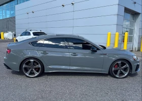 Audi A5 BLACK OPTICS* 40к* S-line* Audi Virtual* Подгрев, снимка 4