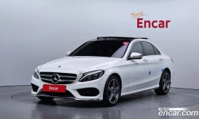 Mercedes-Benz C 250 C250 d 4MATIC, снимка 1