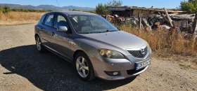 Mazda 3 1.6 105кс ГАЗ , снимка 4
