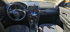 Mazda 3 1.6 105кс ГАЗ , снимка 11