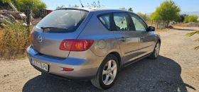 Mazda 3 1.6 105кс ГАЗ , снимка 6