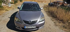 Mazda 3 1.6 105кс ГАЗ , снимка 3
