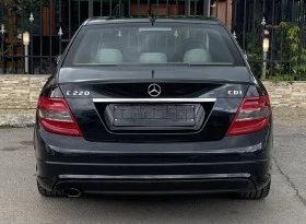 Mercedes-Benz C 220 CDI SPORT / AMG пакет - [6] 