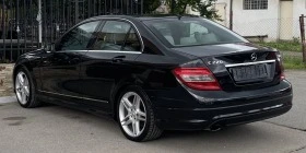 Mercedes-Benz C 220 CDI SPORT / AMG пакет - [7] 