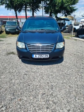  Chrysler Voyager