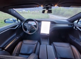 Tesla Model S S100D + Гаранция, снимка 13 - Автомобили и джипове - 45154969