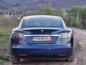Tesla Model S S100D +  | Mobile.bg   5