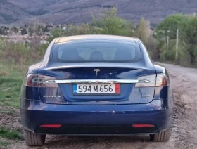 Обява за продажба на Tesla Model S S100D + Гаранция ~67 666 лв. - изображение 4