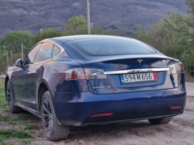 Обява за продажба на Tesla Model S S100D + Гаранция ~68 766 лв. - изображение 1