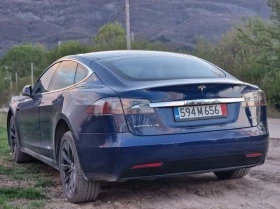     Tesla Model S S100D + 