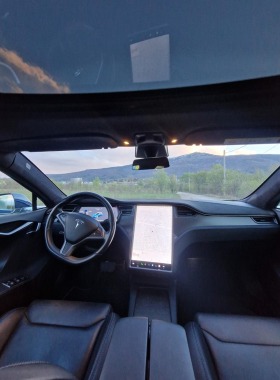 Обява за продажба на Tesla Model S S100D + Гаранция ~68 766 лв. - изображение 11