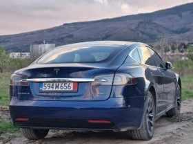     Tesla Model S S100D + 