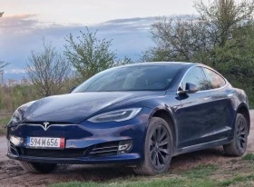 Обява за продажба на Tesla Model S S100D + Гаранция ~67 666 лв. - изображение 7